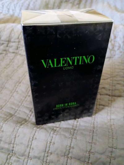 Valentino UOMO Born in roma - Dallas, Texas