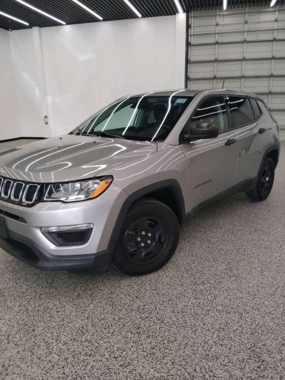 2020 Jeep Compass Sport - Thumbnail 2