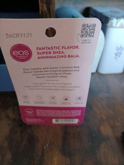 EOS lip balm - Thumbnail 2