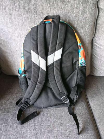 Lilo And Stitch Pineapple Large Backpack - Thumbnail 5