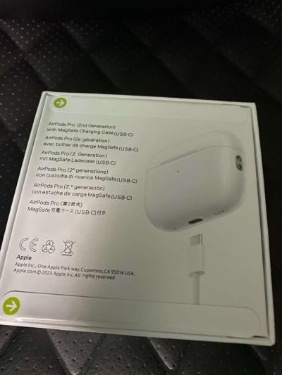 AirPods Gen 2 Pro - Thumbnail 3