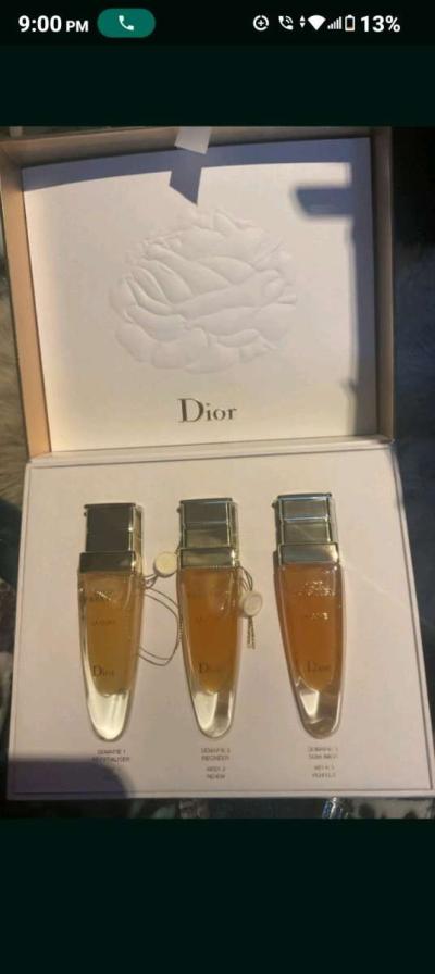 Dior Prestige La Cure 3Week Luxury Skincare Treatment - Thumbnail 3