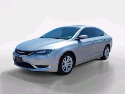 2015  Chrysler200 Limited - Las Vegas, Nevada
