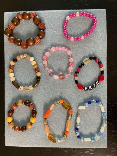 Wouldnt you like one of these handmade bracelets for yoursel - Thumbnail 6