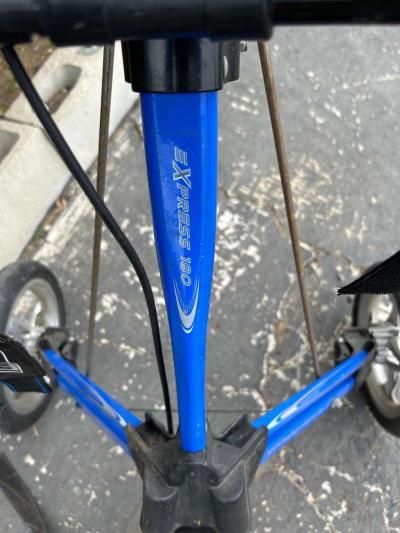 BAGBOY EXPRESS 180 GOLF - Thumbnail 3