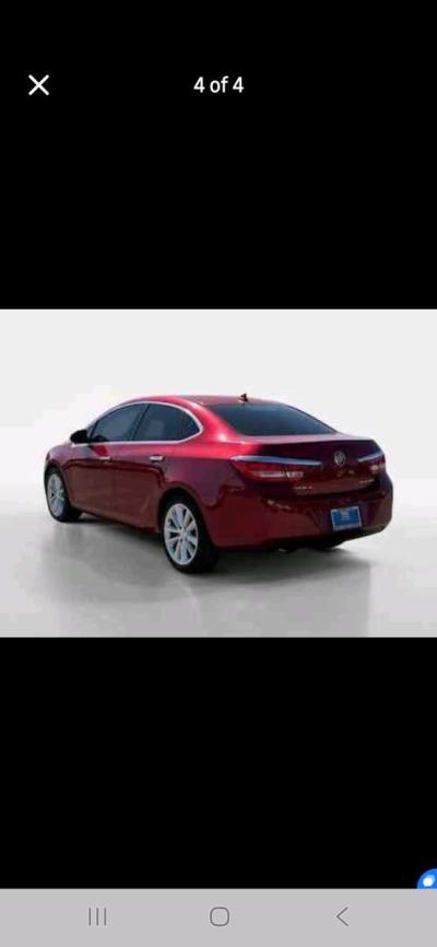 2013 Buick Verano - Thumbnail 4