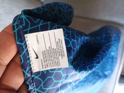 Nike Mesh Shoulder Reversible Sports Gym Workout Beach Bag T - Thumbnail 6