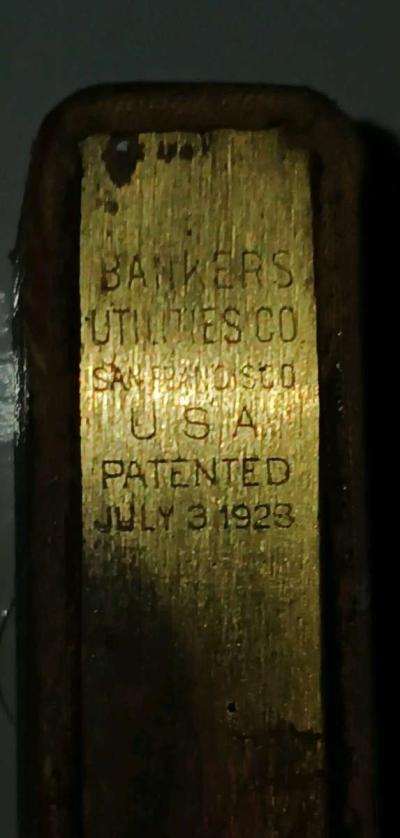 1923 Book Of Craft Houlton Me Money Bank - Thumbnail 5