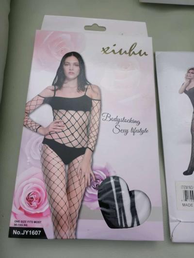 Set of pantyhosefishnet tights - Thumbnail 4