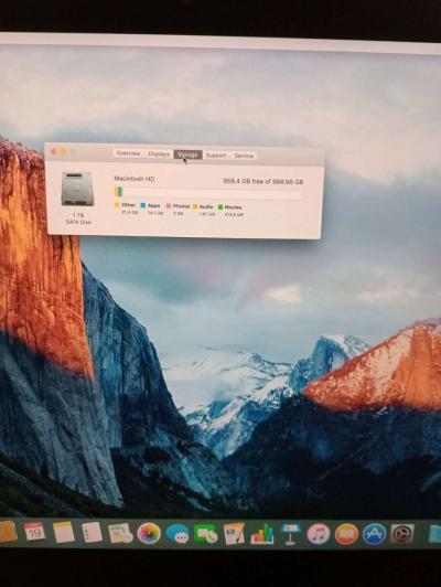Apple IMac 2012 to 2015 - Thumbnail 3