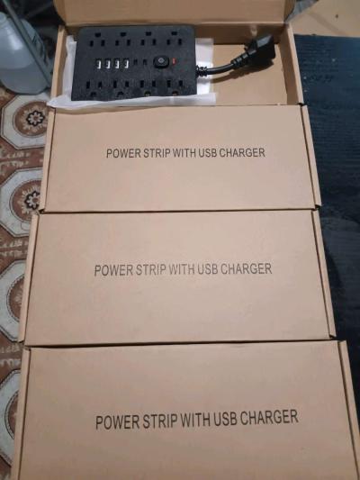 POWER WALL STOCKET STRIP   EACH - Thumbnail 1