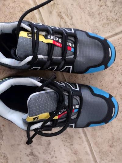 Hike Ortho Balance Walking Shoes - Thumbnail 3