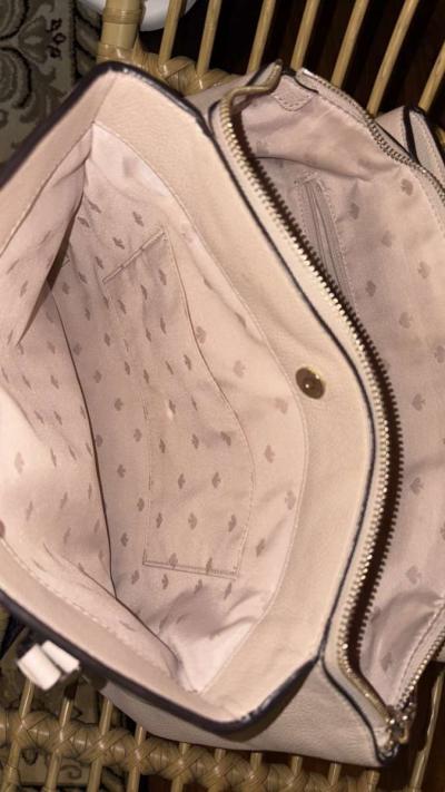 Kate Spade pebble leather large shoulder tote - Thumbnail 3