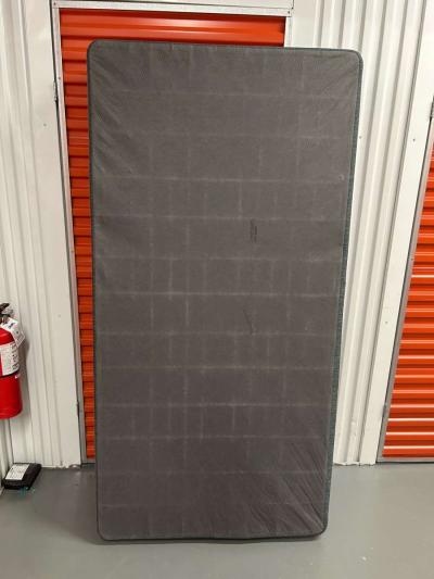 TWIN  size mattress boxspring and mattress set - Thumbnail 3