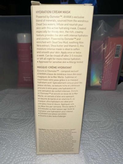 AHAVA Hydration Cream Mask - Thumbnail 3