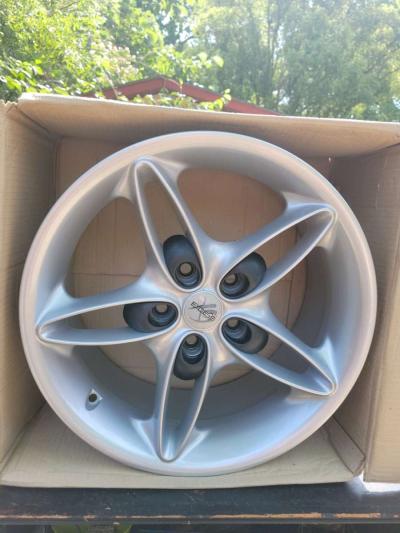 4 brand new wheels Excess XS - Thumbnail 3