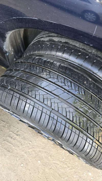 20 inch AZARA RIMS and tires - Thumbnail 6