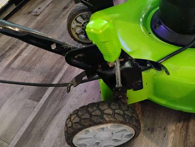 cortadora de cesped - Thumbnail 6