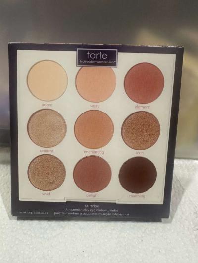 Tarte Sunrise Eyeshadow Palette - Round Lake, Illinois