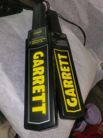 Metal Detectors - Thumbnail 3