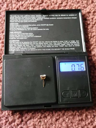 1410k  Gold scrape - Thumbnail 4