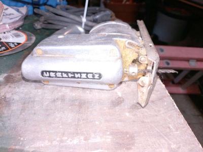 Craftsman Sabre Saw - Thumbnail 2