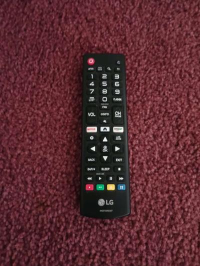 LG  43 Smart Tv  Model 43LM5700PUA - Thumbnail 5