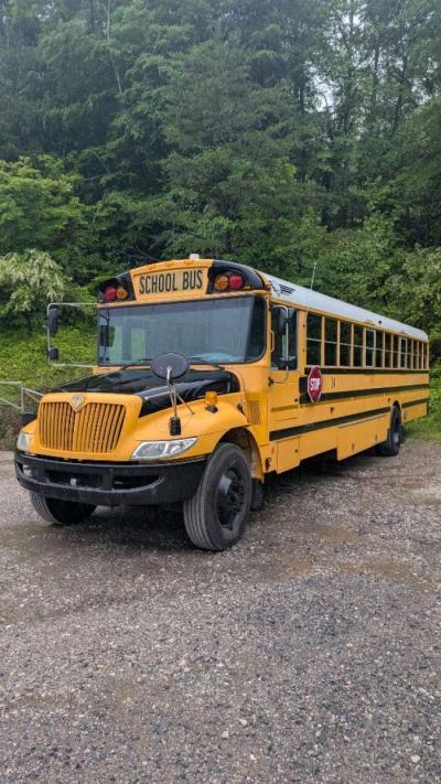 2014 IC School Bus - Thumbnail 1