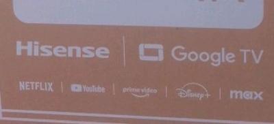 4K Smart TV big screen - Thumbnail 3