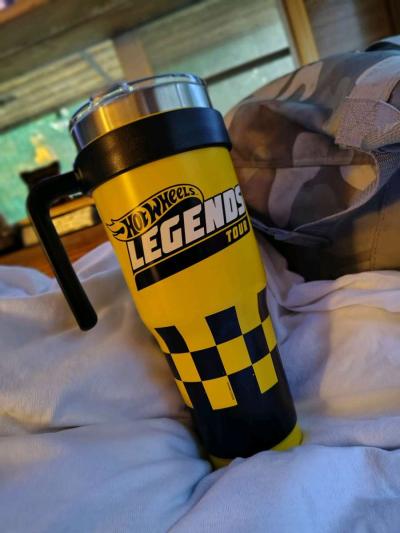 Hot wheels Legend New CUp