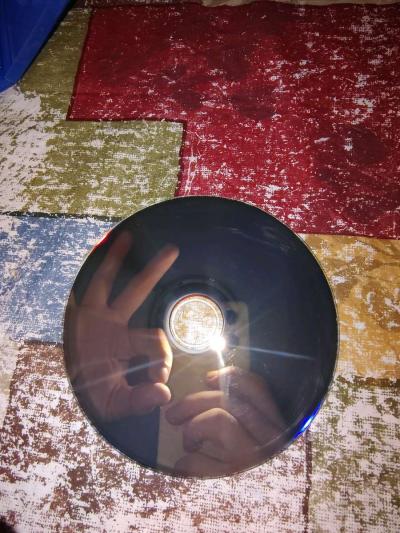 NBA 2k17 PS4 Disk and case like new Paul George smoke free h - Thumbnail 6