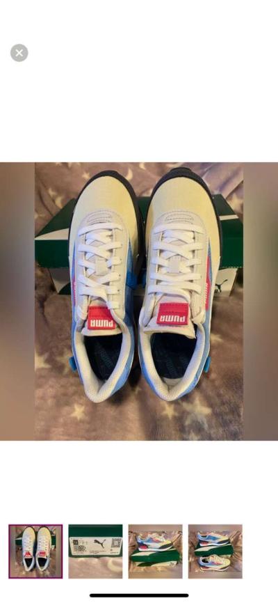 Puma Future Rider Play On Wns - Thumbnail 3