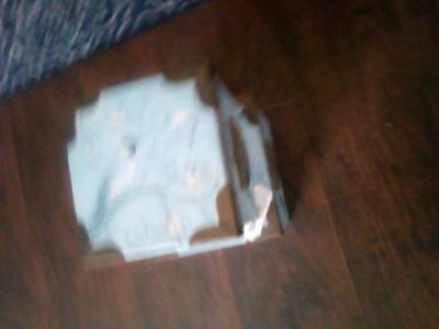 two boxes books canvas holder planter pot cups  statue - Thumbnail 4