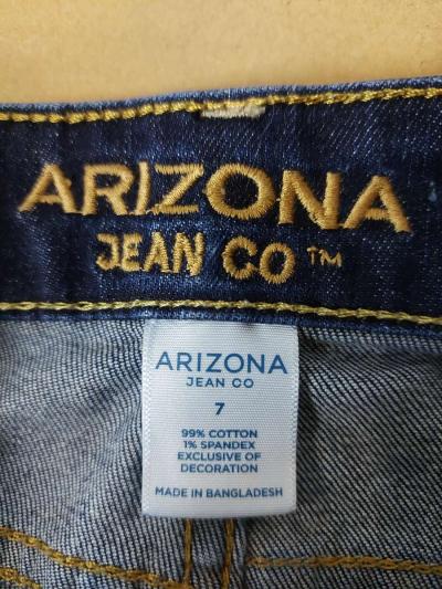 Arizona Jeans Company Denim Shorts - Thumbnail 3