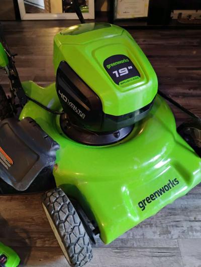 cortadora de cesped - Thumbnail 5