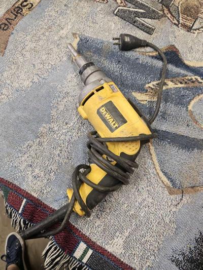 DeWalt DW255 Drywall Screw gun - Thumbnail 4