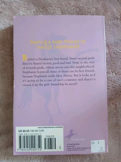 Brand new book by Judy Blume - Thumbnail 2