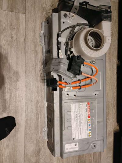 2014 Toyota Camry Hybrid Battery ModulesRelaysSensors - Thumbnail 2