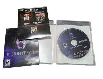 Lot of 5 Video Games PS3 different video games Nice Used Con - Thumbnail 4