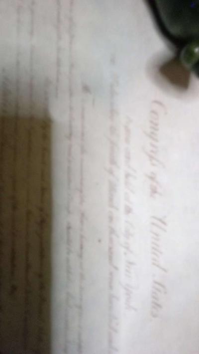 bill of rights and Gettysburg cemetery dedication - Thumbnail 4