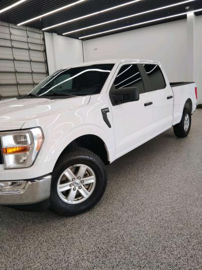 2022 Ford F150 XL - Thumbnail 2