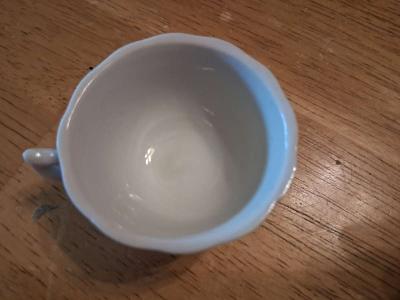 gold mother tiny teacup - Thumbnail 2