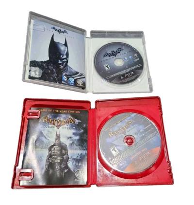 Lot of 5 Video Games PS3 different video games Nice Used Con - Thumbnail 6