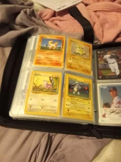 Pokemon baseball football basketball - Thumbnail 2