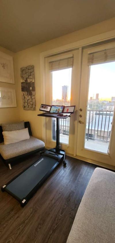 Under Desk Treadmill - Thumbnail 2