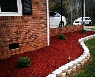 woodchip for lawn - Thumbnail 3