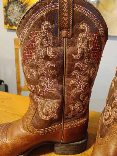 botas de mujer - Thumbnail 2