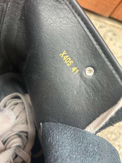 Dr Martens 1460 DMXL MegaLace Boot Rick Owens - Thumbnail 6