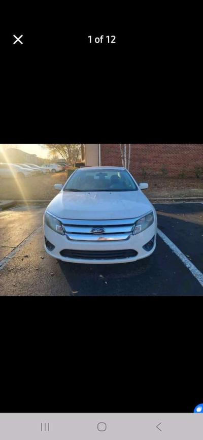 2010 Ford Fusion SE - Thumbnail 1