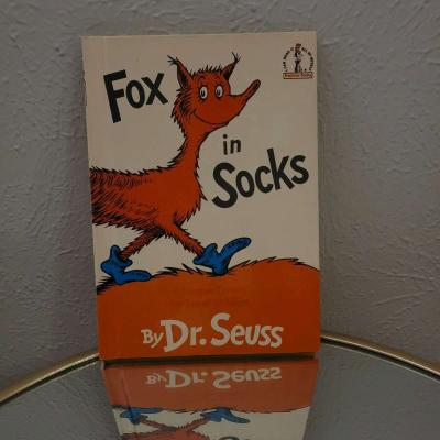 Antique Dr Seuss  Books - Thumbnail 5